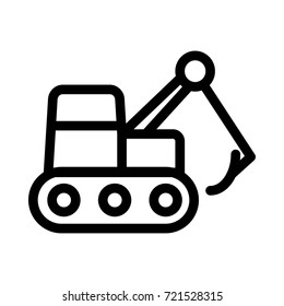  forklift icon