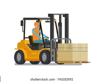 26,159 Container lift truck Images, Stock Photos & Vectors | Shutterstock