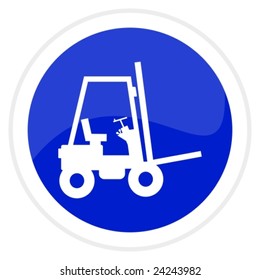 Forklift truck