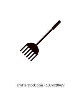forks icon. Element of farm for mobile concept and web apps. Detailed forks icon can be used for web and mobile. Premium icon