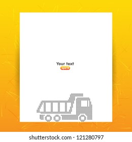 Form for the construction company