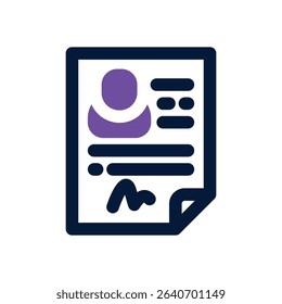 form duotone icon. Sleek and modern vector icon for websites, mobile apps, marketing materials, and corporate design. Fully scalable and ready to use.
