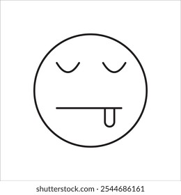 In the form of emote symbols or various facial shapes, including smiling, happy, indifferent, angry, tongue-in-cheek, and so on