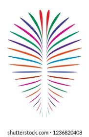 form graphic, logo business vector