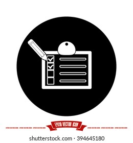 form icon