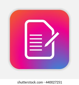form icon