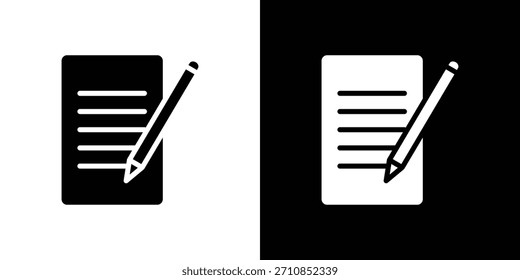 Form icon design vector collection. flat icons.