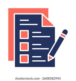 Form Icon Element for Design