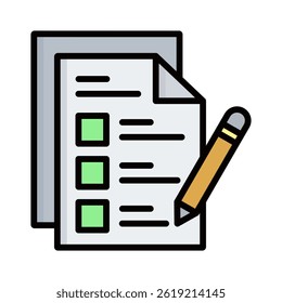 Form Icon Element for Design