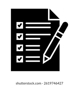 Form Icon Element For Design