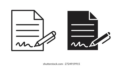 Form icon flat and stroke collection for ui ux work.