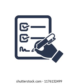 Form Inquiry Icon