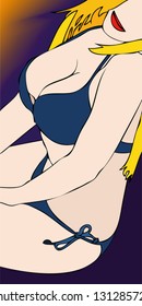 The form of sensuality