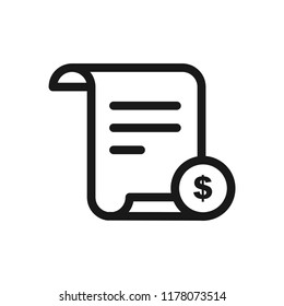 Form Vector Icon 