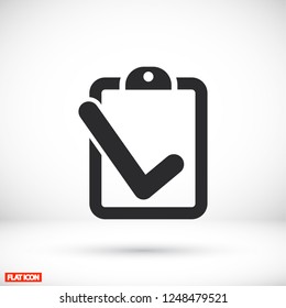 form vector icon