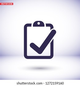 form vector icon