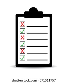 form vector icon