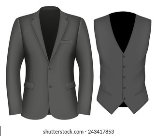 9,243 Mens suit jacket Images, Stock Photos & Vectors | Shutterstock