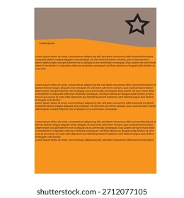 Comunicación formal elaborada con cuidado