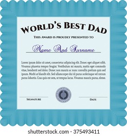 Formelle Einladungsvorlage. Komplexer Hintergrund. Anpassbar, einfach zu bearbeiten und die Farben zu ändern. Schönes Design. 