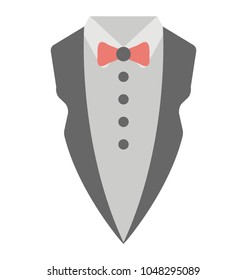 
A formal men suiting, tuxedo for special occasion
