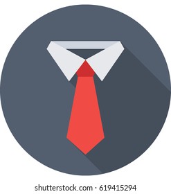 Formal Shirt Vector Icon