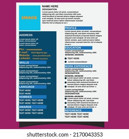 Es ist ein formeller und standardisierter Qualitätsbericht.  