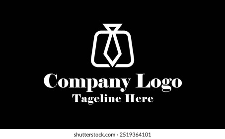 Formal Suit Tie Shop logo