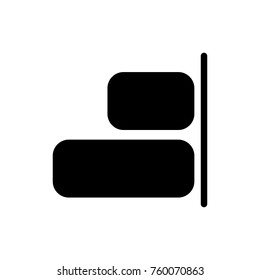  format glyph icon