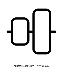  format line icon