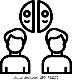 Formation Finesse Vector Design Icon Style