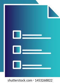 Forms icon for your project
 