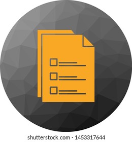 Forms icon for your project
 