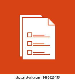 Forms icon for your project
 