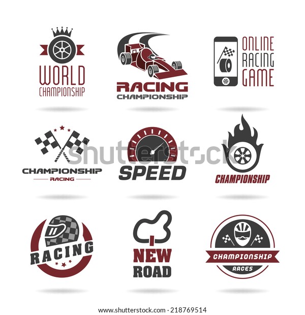 Formula 1 icon set,\
sport icons and\
sticker