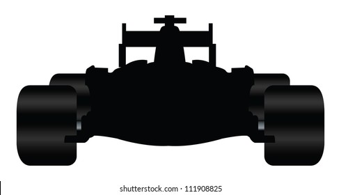 Formula 1 Racing car