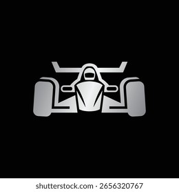 fórmula abstrata vetor logotipo moderno