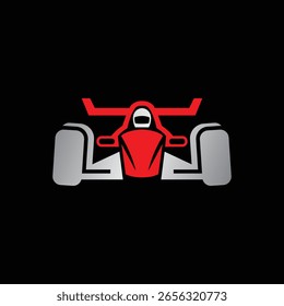 Formel abstrakter Vektor modernes Logo