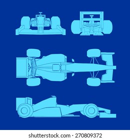 Formula Car Design