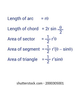 1,882 Chord circle Images, Stock Photos & Vectors | Shutterstock