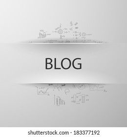 formula concept: BLOG