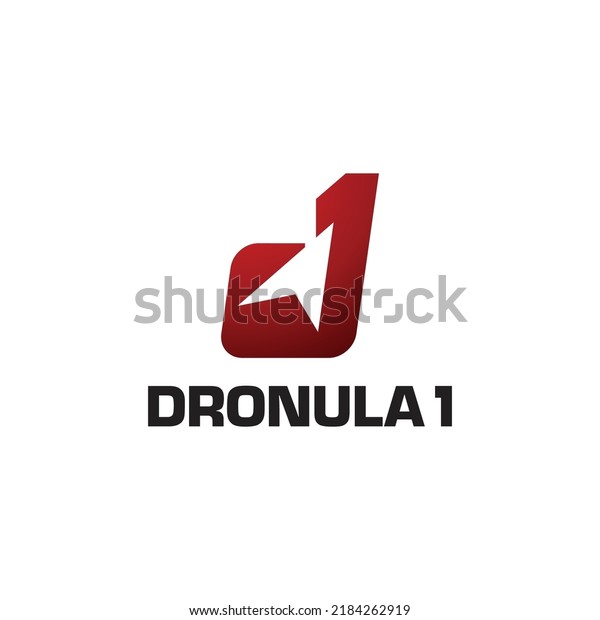 Formula Drone race logo\
design