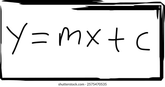 formula for finding the equation of a line