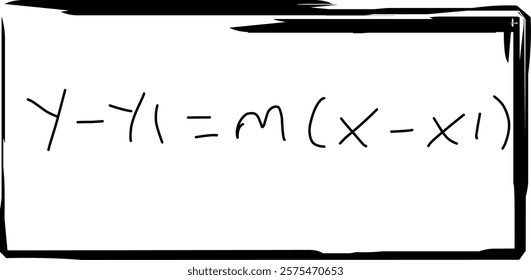 formula for finding the equation of a line