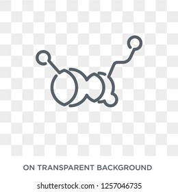 Formula icon. Formula design concept from  collection. Simple element vector illustration on transparent background.