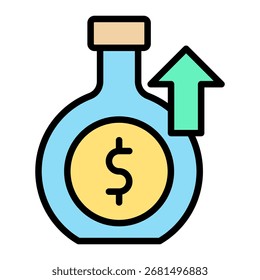 Elemento De Icono De Fórmula Para Diseño