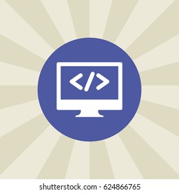 formula icon. sign design. background