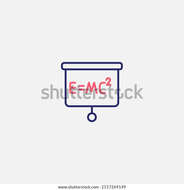 Formula icon sign vector,Symbol, logo illustration\
for web and mobile