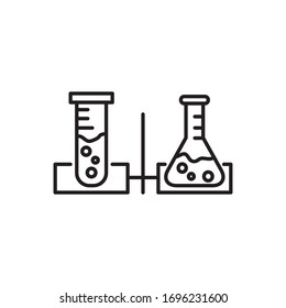 Formula Icon Vector Design Template