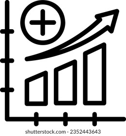 formula line icon illustration vector